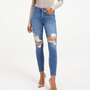 Good American Skinny jeans NWT Good legs